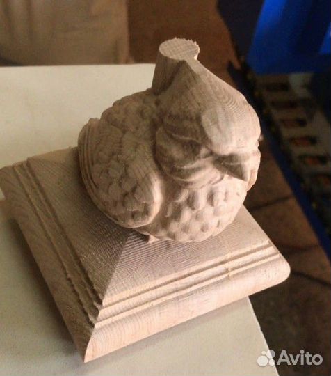 Столярная мастерская, фрезеровка на чпу