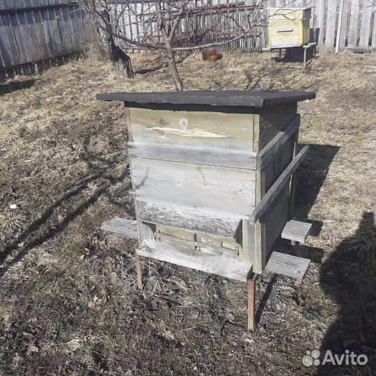 Улей для пчел бу, рамки, медогонки