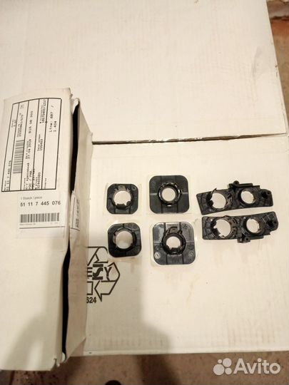 BMW 3-serie F30/F31/F80 Кронштейн датчика парковки