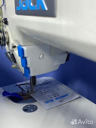 Промышленная швейная машина Jack JK-A6F-E
