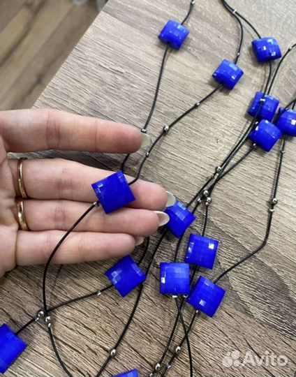 Бусы браслет