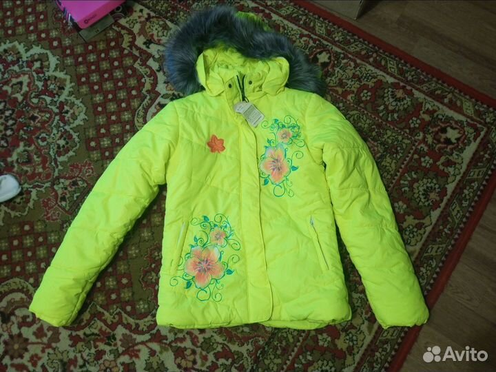 Куртка женская