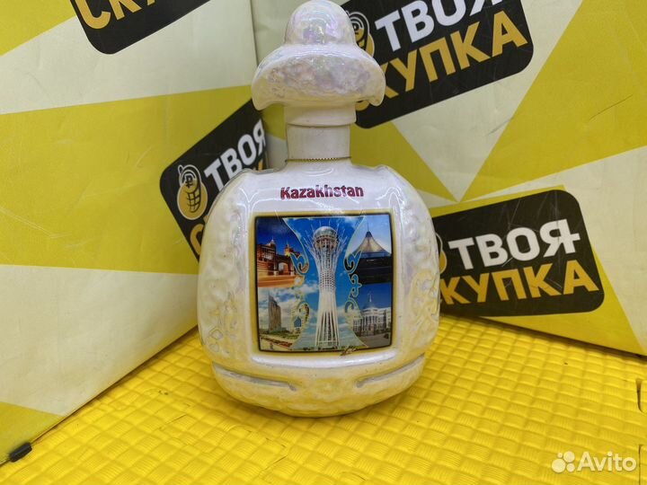 Штоф Сувенирный «Астана» И.9462