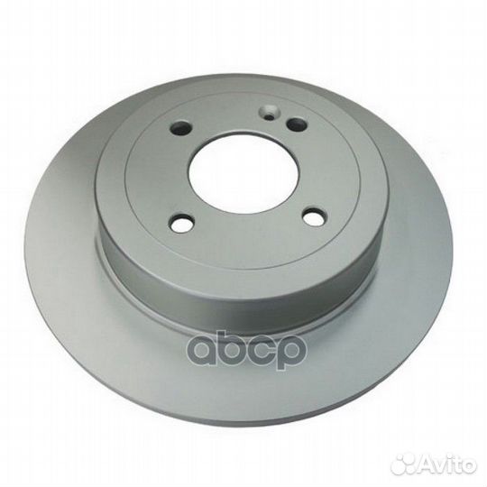 Диск тормозной задн. hyundai solaris IV 1.4/1.6