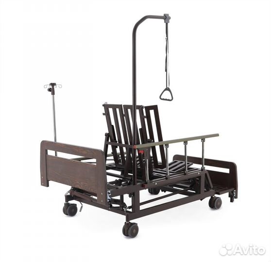 Медицинская кровать от фабрики