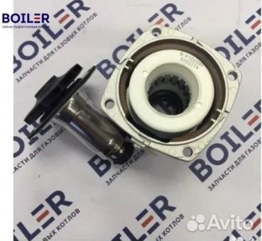 Двигатель насоса для котла