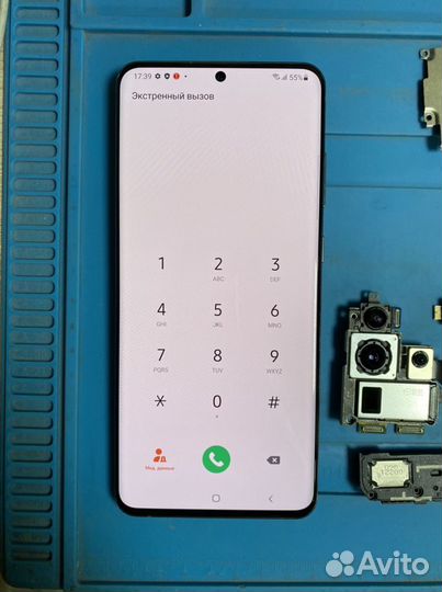 Samsung S20 Ultra запчасти