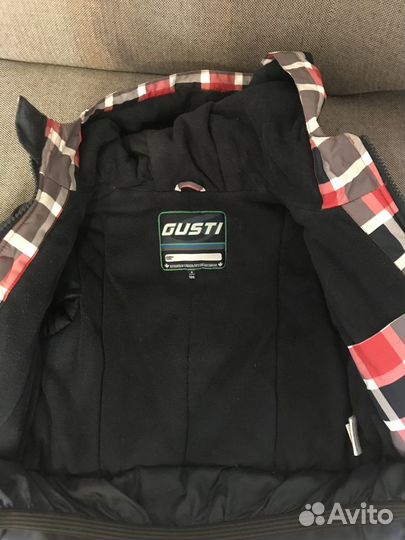 Зимний костюм Gusti 104