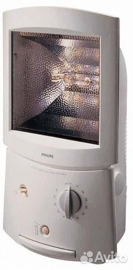 Солярий домашний Philips HB 406