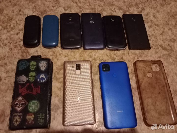 Xiaomi Redmi 9C (NFC), 2/32 ГБ