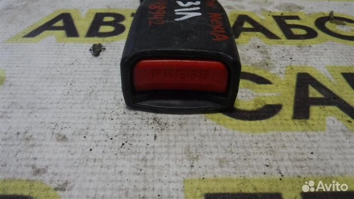 Ответная часть ремня безопасности Daewoo Nexia 19