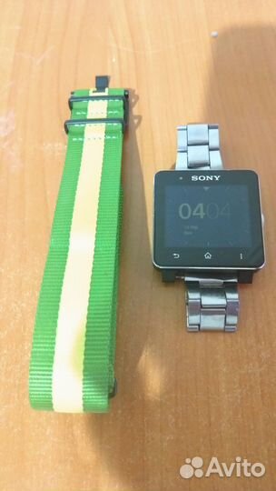 Sony SmartWatch 2