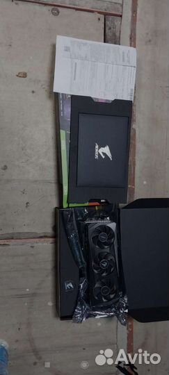 Видеокарта gigabyte rtx 3060 12 гб aorus elite