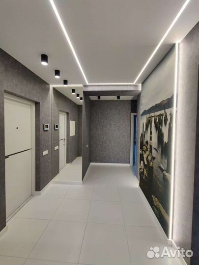 Ремонт и отделка квартир