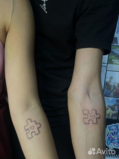 Начинающий тату мастер/ тату мастер