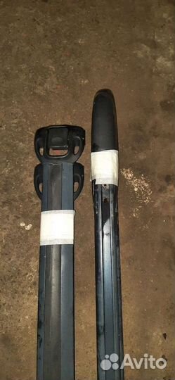 Реленги на Dodge Caravan