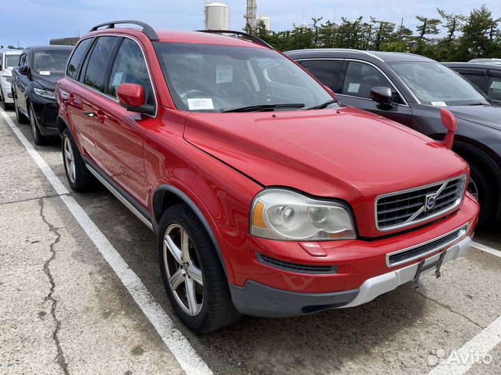 Бачок гур Volvo Xc90