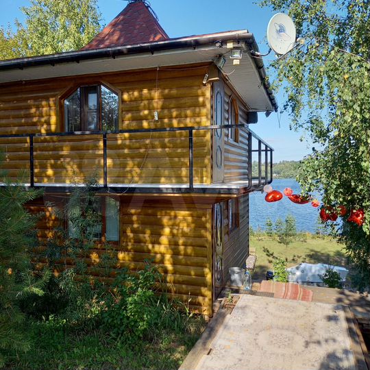 Дом 40 м² на участке 20 сот.