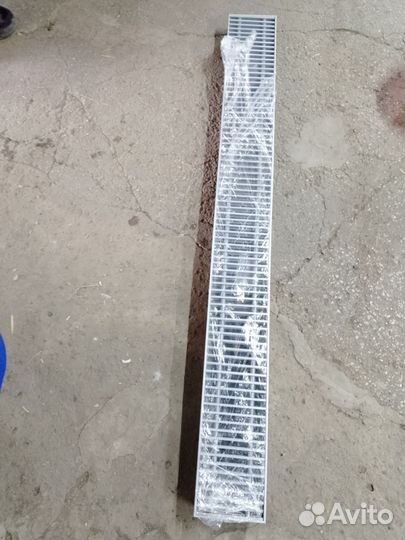 Внутрипольный конвектор 150/65/1400