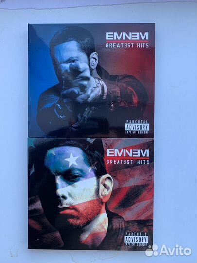 Eminem cd