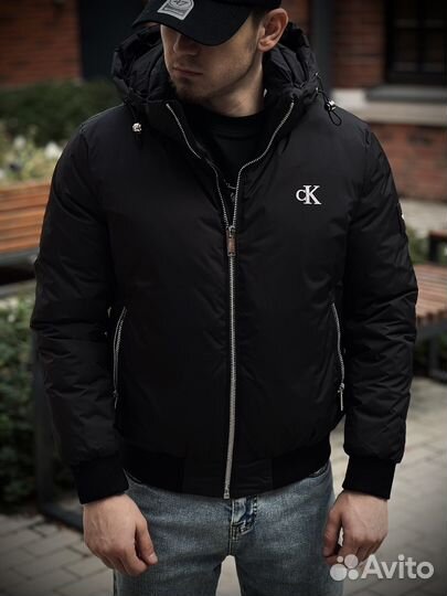 Куртка мужская Calvin Klein
