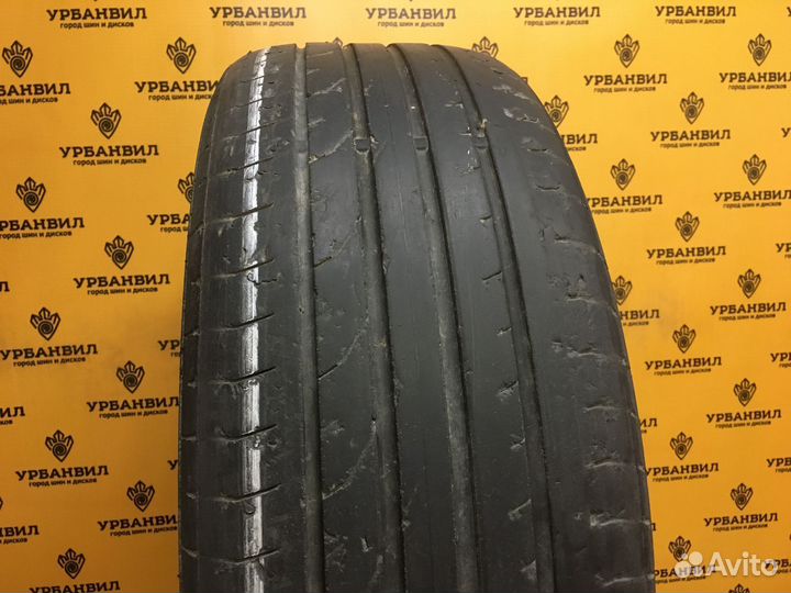 Continental ContiPremiumContact 2E 215/55 R18