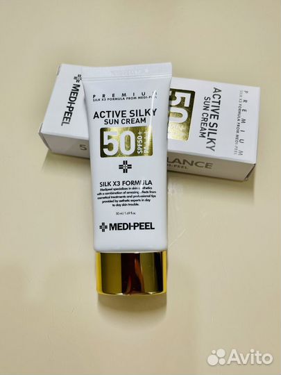 Крем для лица с spf 50 Medi Peel