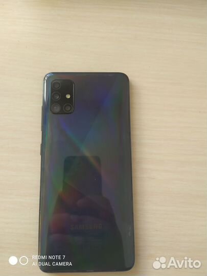Samsung galaxy A51 64gb