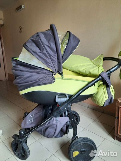 Коляска zippy 2 в 1