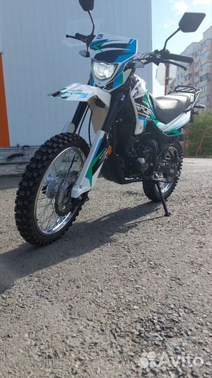 Продам Райсер Пантер Эндуро racer rc250gy-c2