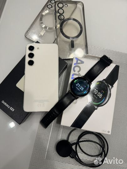 Samsung Galaxy S23, 8/256 ГБ