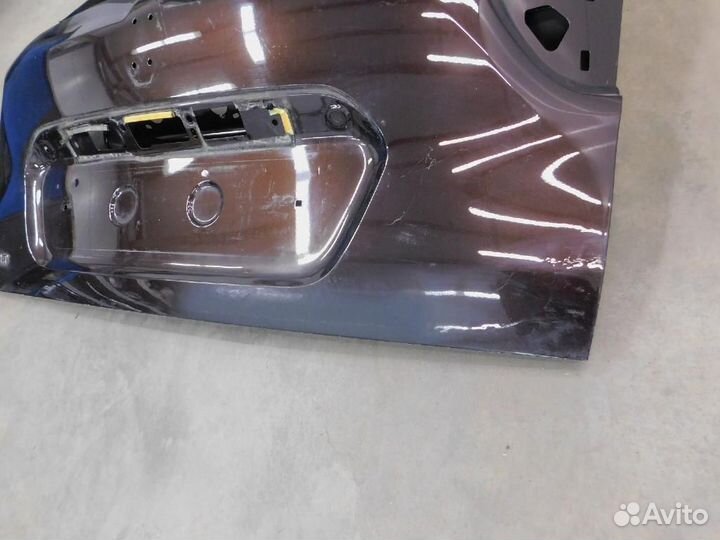 Дверь багажника Renault Captur/Kaptur