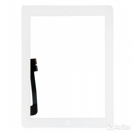 Тачскрин в сборе iPad 3 черный / белый