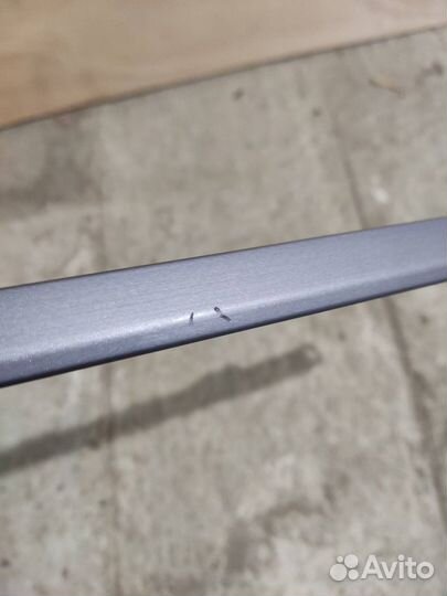 Накладка бампера задняя Chery Tiggo 7 Pro