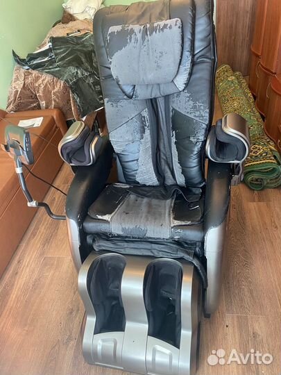 Массажное кресло sensa