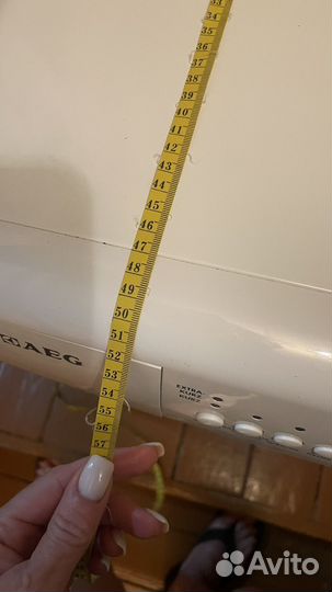 Стиральная машина AEG Германия б/у полный автомат