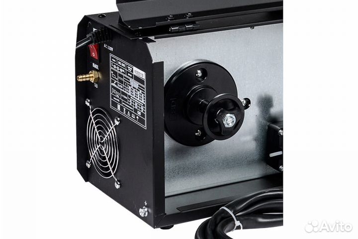 Инвертор сварочный полуавтомат MIG-200E