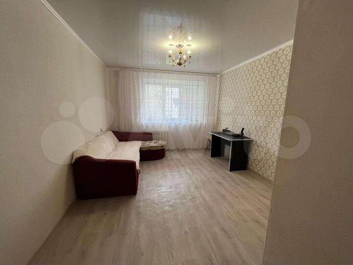 1-к. квартира, 36,4 м², 1/5 эт.