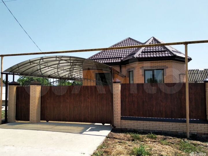 Дом 80 м² на участке 8,9 сот.