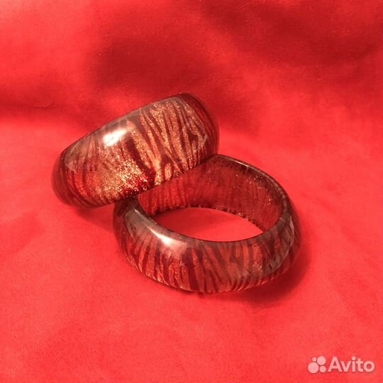 Браслет, бусы, серьги, брошь