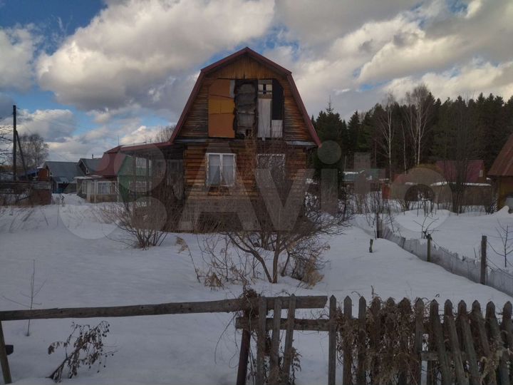 Участок 7 сот. (СНТ, ДНП)