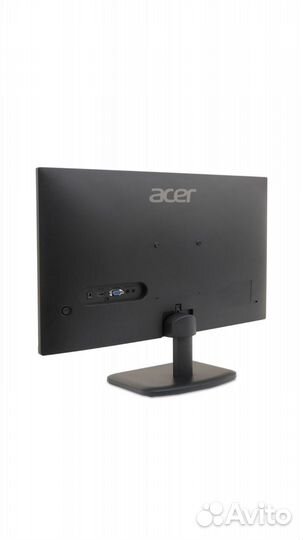 Монитор Acer EK271Hbi черный 100Hz 1920x1080