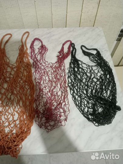 Авоська Сумка Сетка СССР