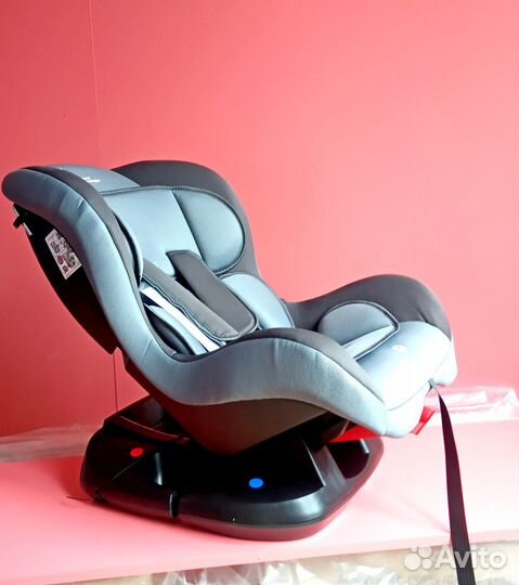 Детское автокресло от 0 до 18 кг. Новые