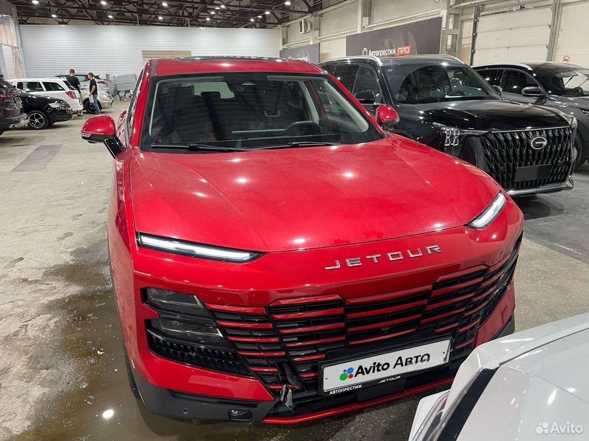 Jetour Dashing 1.6 AT, 2024, 9 230 км