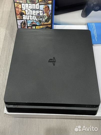 Sony PS4 slim 1tb