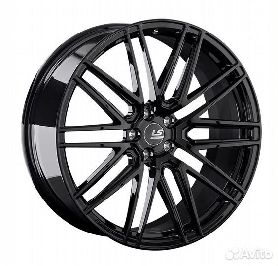 Кованые диски LS Forged R23 5x112 Mercedes GLS