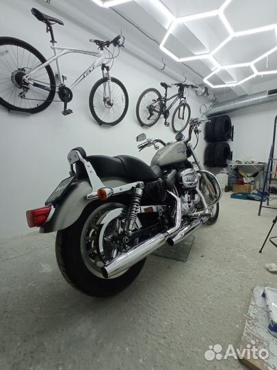 Harley Davidson sportster xl883n