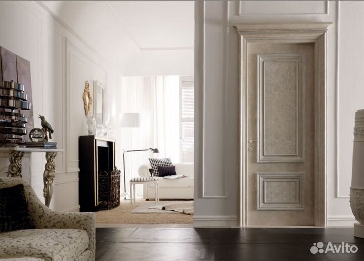 Двери межкомнатные
