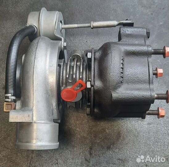 Турбина на Фольксваген 1.9тд AAZ